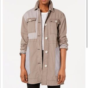 NWT FREE PEOPLE APOLLO JACKET
